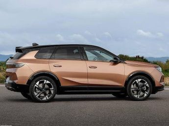 Vauxhall Grandland Electric 73kWh GS Auto 5dr