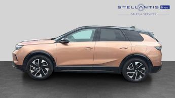 Vauxhall Grandland Electric 73kWh GS Auto 5dr