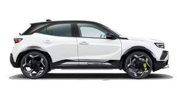 Vauxhall Mokka Electric 50kWh GS Auto 5dr
