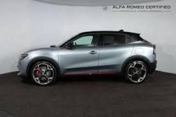 Alfa Romeo Junior 54kWh Elettrica Veloce Auto 5dr