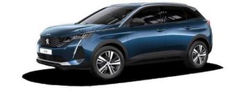 Peugeot 3008 SUV 1.2 PureTech Allure Premium + EAT Euro 6 (s/s) 5dr