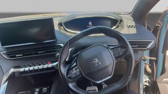 Peugeot 3008 SUV 1.2 PureTech Allure Premium + EAT Euro 6 (s/s) 5dr
