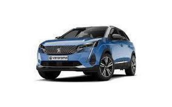 Peugeot 3008 SUV 1.2 PureTech Allure Premium + EAT Euro 6 (s/s) 5dr