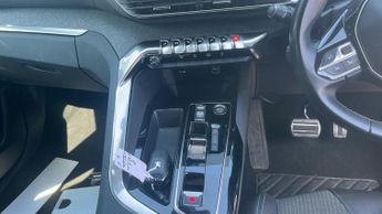 Peugeot 3008 SUV 1.2 PureTech Allure Premium + EAT Euro 6 (s/s) 5dr