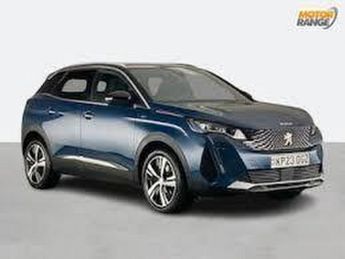 Peugeot 3008 SUV 1.2 PureTech Allure Premium + EAT Euro 6 (s/s) 5dr
