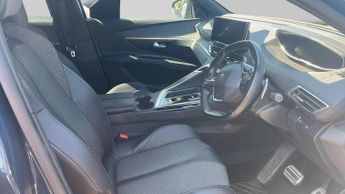 Peugeot 3008 SUV 1.2 PureTech Allure Premium + EAT Euro 6 (s/s) 5dr