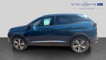 Peugeot 3008 SUV 1.2 PureTech Allure Premium + EAT Euro 6 (s/s) 5dr