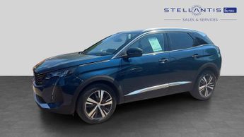 Peugeot 3008 SUV 1.2 PureTech Allure Premium + EAT Euro 6 (s/s) 5dr