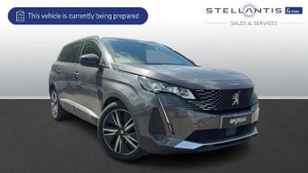 Peugeot 5008 1.2 PureTech GT Premium SUV 5dr Petrol EAT Euro 6 (s/s) (130 ps)