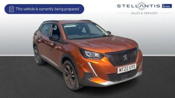 Peugeot 2008 1.2 PureTech Allure Premium SUV 5dr Petrol Manual Euro 6 (s/s) (