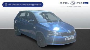 Skoda Fabia 1.2 TSI Colour Edition Hatchback 5dr Petrol Manual Euro 6 (s/s) 