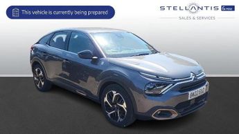 Citroen C4 1.2 PureTech C-Series Edition Hatchback 5dr Petrol Manual Euro 6