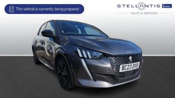 Peugeot 208 1.2 PureTech GT Hatchback 5dr Petrol Manual Euro 6 (s/s) (100 ps