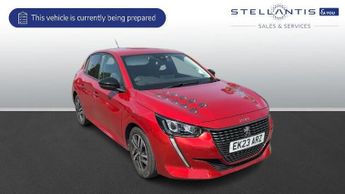 Peugeot 208 1.2 PureTech Allure Premium + Hatchback 5dr Petrol Manual Euro 6
