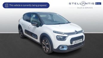 Citroen C3 1.2 PureTech Elle Hatchback 5dr Petrol Manual Euro 6 (s/s) (83 p