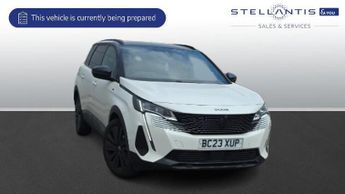 Peugeot 5008 1.2 PureTech GT SUV 5dr Petrol EAT Euro 6 (s/s) (130 ps)