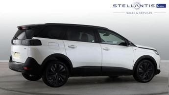 Peugeot 5008 1.2 PureTech GT SUV 5dr Petrol EAT Euro 6 (s/s) (130 ps)