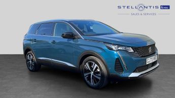 Peugeot 5008 1.2 PureTech GT SUV 5dr Petrol EAT Euro 6 (s/s) (130 ps)