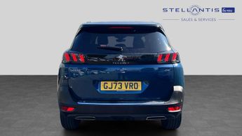 Peugeot 5008 1.2 PureTech GT SUV 5dr Petrol EAT Euro 6 (s/s) (130 ps)