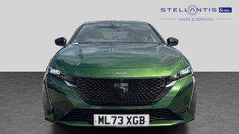 Peugeot 308 1.2 PureTech GT Hatchback 5dr Petrol EAT Euro 6 (s/s) (130 ps)