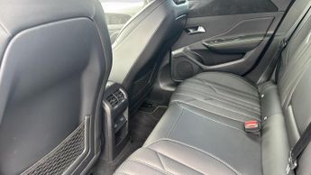 Peugeot 308 1.2 PureTech GT Hatchback 5dr Petrol EAT Euro 6 (s/s) (130 ps)