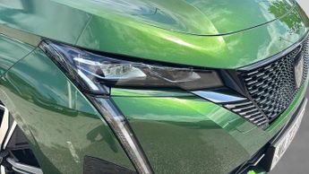Peugeot 308 1.2 PureTech GT Hatchback 5dr Petrol EAT Euro 6 (s/s) (130 ps)