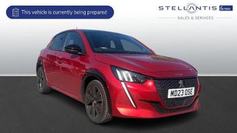Peugeot 208 1.2 PureTech GT Hatchback 5dr Petrol EAT Euro 6 (s/s) (130 ps)
