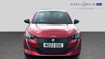 Peugeot 208 1.2 PureTech GT Hatchback 5dr Petrol EAT Euro 6 (s/s) (130 ps)