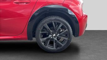 Peugeot 208 1.2 PureTech GT Hatchback 5dr Petrol EAT Euro 6 (s/s) (130 ps)