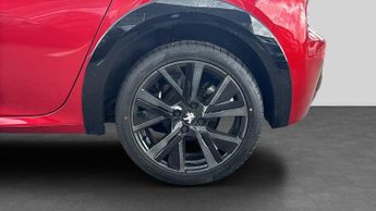 Peugeot 208 1.2 PureTech GT Hatchback 5dr Petrol EAT Euro 6 (s/s) (130 ps)