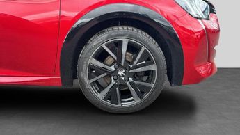 Peugeot 208 1.2 PureTech GT Hatchback 5dr Petrol EAT Euro 6 (s/s) (130 ps)