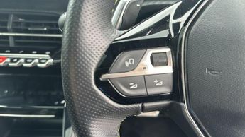 Peugeot 208 1.2 PureTech GT Hatchback 5dr Petrol EAT Euro 6 (s/s) (130 ps)
