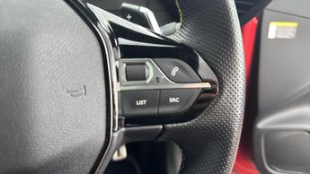 Peugeot 208 1.2 PureTech GT Hatchback 5dr Petrol EAT Euro 6 (s/s) (130 ps)