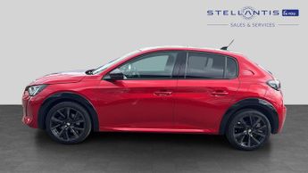 Peugeot 208 1.2 PureTech GT Hatchback 5dr Petrol EAT Euro 6 (s/s) (130 ps)