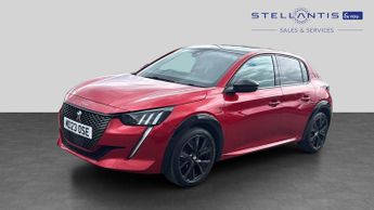 Peugeot 208 1.2 PureTech GT Hatchback 5dr Petrol EAT Euro 6 (s/s) (130 ps)