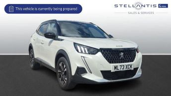 Peugeot 2008 1.2 PureTech GT SUV 5dr Petrol Manual Euro 6 (s/s) (130 ps)