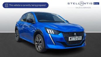 Peugeot 208 1.2 PureTech GT Hatchback 5dr Petrol EAT Euro 6 (s/s) (100 ps)