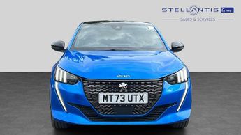 Peugeot 208 1.2 PureTech GT Hatchback 5dr Petrol EAT Euro 6 (s/s) (100 ps)