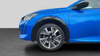 Peugeot 208 1.2 PureTech GT Hatchback 5dr Petrol EAT Euro 6 (s/s) (100 ps)