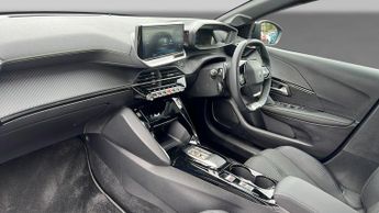 Peugeot 208 1.2 PureTech GT Hatchback 5dr Petrol EAT Euro 6 (s/s) (100 ps)