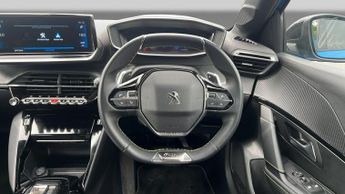 Peugeot 208 1.2 PureTech GT Hatchback 5dr Petrol EAT Euro 6 (s/s) (100 ps)