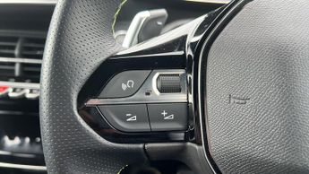Peugeot 208 1.2 PureTech GT Hatchback 5dr Petrol EAT Euro 6 (s/s) (100 ps)