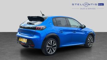 Peugeot 208 1.2 PureTech GT Hatchback 5dr Petrol EAT Euro 6 (s/s) (100 ps)