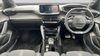 Peugeot 208 1.2 PureTech GT Hatchback 5dr Petrol EAT Euro 6 (s/s) (100 ps)