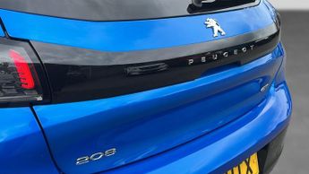 Peugeot 208 1.2 PureTech GT Hatchback 5dr Petrol EAT Euro 6 (s/s) (100 ps)
