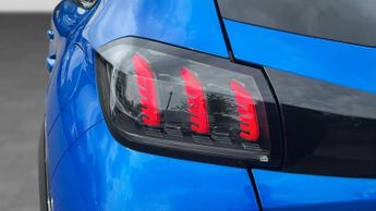 Peugeot 208 1.2 PureTech GT Hatchback 5dr Petrol EAT Euro 6 (s/s) (100 ps)
