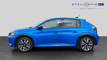 Peugeot 208 1.2 PureTech GT Hatchback 5dr Petrol EAT Euro 6 (s/s) (100 ps)