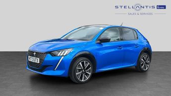 Peugeot 208 1.2 PureTech GT Hatchback 5dr Petrol EAT Euro 6 (s/s) (100 ps)