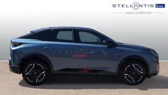 Peugeot 3008 73kWh GT SUV 5dr Electric Auto (210 ps)