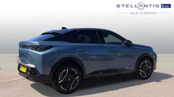 Peugeot 3008 73kWh GT SUV 5dr Electric Auto (210 ps)
